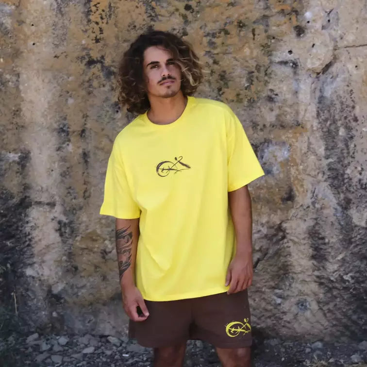THE PREHISTORY T-SHIRT