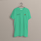 THE PUZZLE GREEN T-SHIRT
