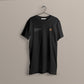 THE PUZZLE BLACK T-SHIRT