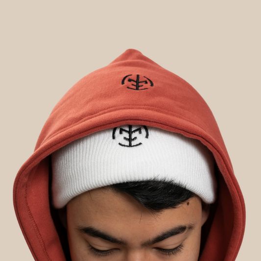 ICEMOOD LOGO BEANIE