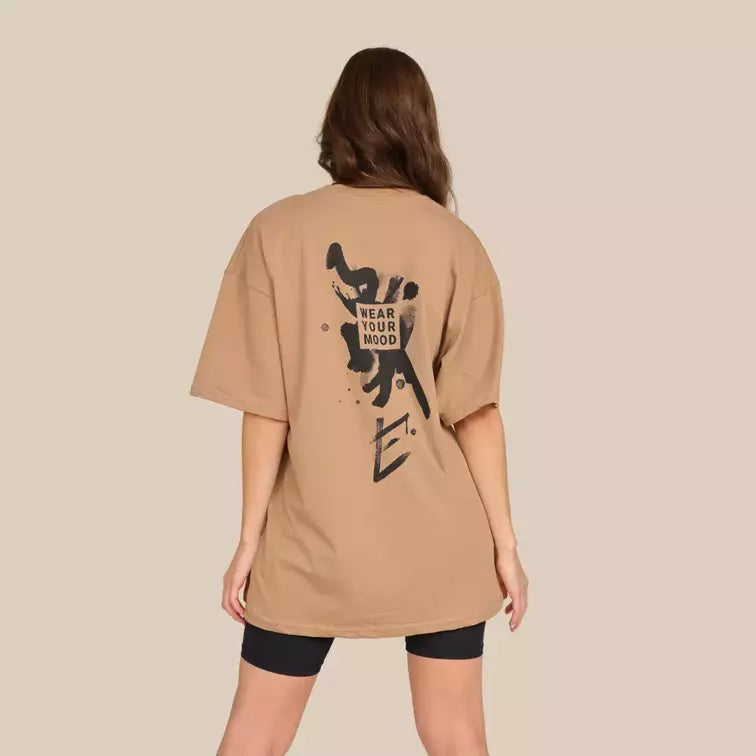 WEAR YOUR MOOD T-SHIRT