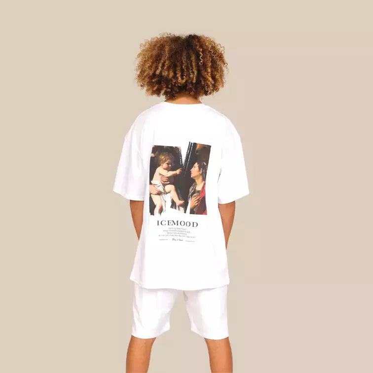 STAY IN TOUCH T-SHIRT