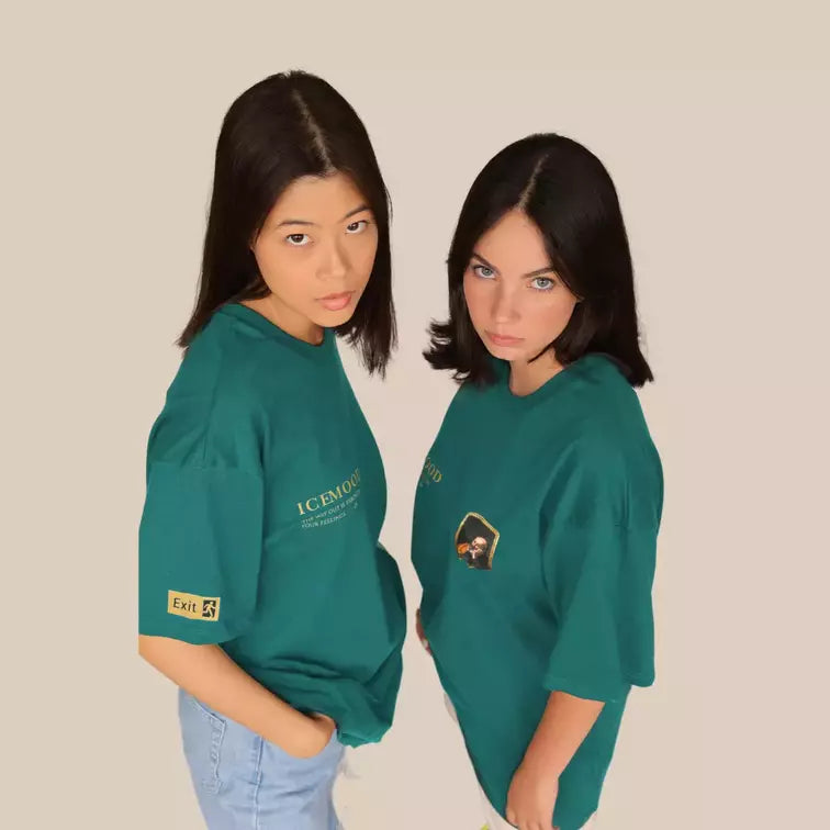 EXIT T-SHIRT